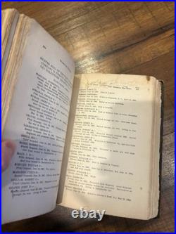 Original 1903 History of the Doles-Cook Brigade Civil War Confederate Thomas