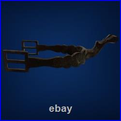 Original Antique Civil War Confederate General Officer Spur Stonewall Jackson