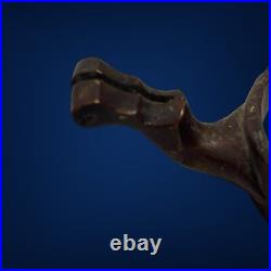 Original Antique Civil War Confederate General Officer Spur Stonewall Jackson