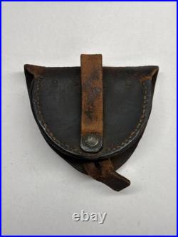 Original CIVIL War Confederate Cap Pouch