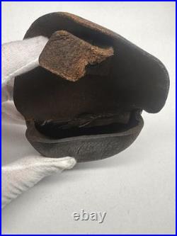 Original CIVIL War Confederate Cap Pouch