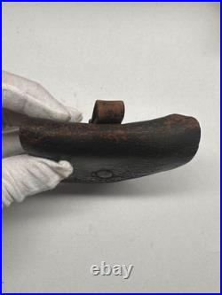 Original CIVIL War Confederate Cap Pouch