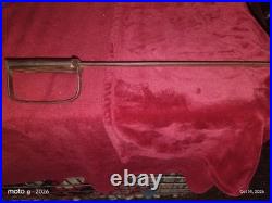 Original Civil War Confederate Bowie Knife double D Guard