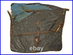 Original Civil War Confederate Haversack Bull Run Battlefield Pickup