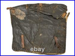 Original Civil War Confederate Haversack Bull Run Battlefield Pickup