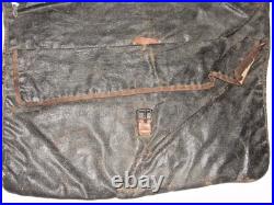 Original Civil War Confederate Haversack Bull Run Battlefield Pickup