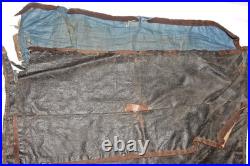 Original Civil War Confederate Haversack Bull Run Battlefield Pickup