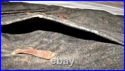 Original Civil War Confederate Haversack Bull Run Battlefield Pickup