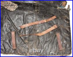Original Civil War Confederate Haversack Bull Run Battlefield Pickup