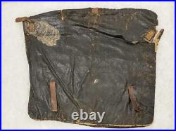 Original Civil War Confederate Haversack Bull Run Battlefield Pickup