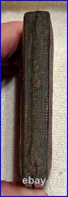 Original Civil War Confederate Tintype Photo Of 6th Virginia Cavalry Soldier