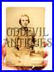 Original Civil War Confederate Young Child Soldier Virginia Cabinet Card photo