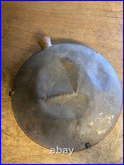 Original Civil War Smooth Side Canteen, Possibly Confederate Must See