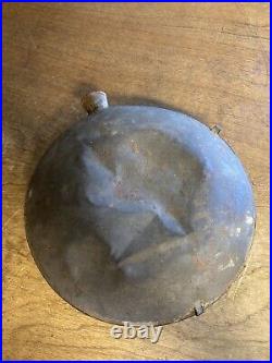 Original Civil War Smooth Side Canteen, Possibly Confederate Must See