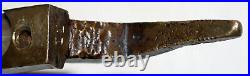 PAC-122 Civil War Confederate Brass Gang Mold Very Rare Multi-Caliber 8 Cavity