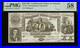 PMG 58 CT-20 $20 1861 Confederate States Civil War Contemporary Counterfeit Note