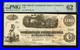 PMG 62. T-40 1862 Confederate States $100 Civil War Augusta GA Banknote Currency