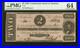 PMG ChUNC64 T-54 1862 Confederate States $2 Civil War Obsolete Banknote Currency