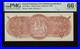 PMG GemUNC 66 $10 Confederate States Chemicograph Banknote Civil War Paper Money