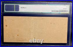 PMG XF40. T-14 1861 Confederate States $50 Civil War Obsolete Banknote Currency