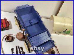 Playmobil Sets 3783 3056 3785 Confederate Soldiers Artillery Wagon Civil War