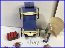 Playmobil Sets 3783 3056 3785 Confederate Soldiers Artillery Wagon Civil War