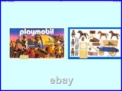 Playmobil Sets 3783 3056 3785 Confederate Soldiers Artillery Wagon Civil War