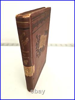 Poems of Henry Timrod 1872 Antique Book US Civil War Confederate Poet Patriotic