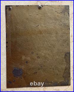 Pre CIVIL War Confederate President Jefferson Davis Griswold Pat. Ferrotype 1859