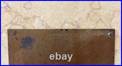 Pre CIVIL War Confederate President Jefferson Davis Griswold Pat. Ferrotype 1859