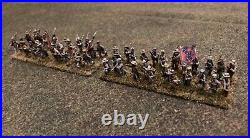 Pro-painted AB Miniatures 15mm American Civil War Confederate Brig. (107+ figs.)