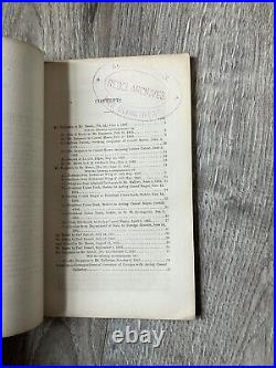 RARE 1863 CIVIL WAR Confederate War Dept REBEL ARCHIVES British Consuls CSA