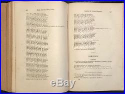 RARE 1882 Roster North Carolina Troops 1st/1st Moore V 1 CIVIL WAR CONFEDERATE