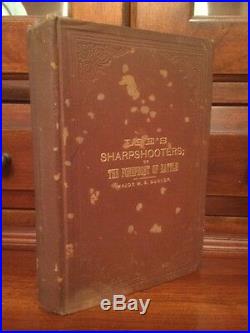 RARE 1899 Robert E. Lee's Mississippi Sharpshooters, Dunlop, Confederate CSA 1st
