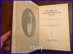 RARE 1909 Artillery of Nathan Bedford Forrest's Cavalry, Confederate Civil War
