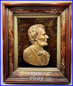 RARE ANTIQUE CIVIL WAR CONFEDERATE ARMY SIGNAL CORPS IRON FUEL CANTEEN WithHANDLE