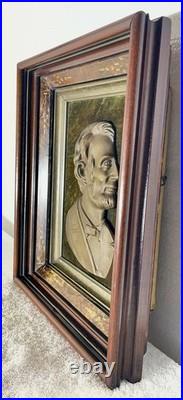 RARE ANTIQUE CIVIL WAR CONFEDERATE ARMY SIGNAL CORPS IRON FUEL CANTEEN WithHANDLE