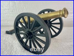 RARE ANTIQUE CIVIL WAR CONFEDERATE ARMY SIGNAL CORPS IRON FUEL CANTEEN WithHANDLE