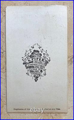 RARE! CIVIL WAR CONFEDERATE LIBBY PRISON with PRISONERS RICHMOND, VA CIRCA APR 1864