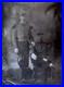 RARE! CIVIL WAR CONFEDERATE SOUTH CAROLINA INFANTRY OFFICERS TINTYPE PHOTO c1863