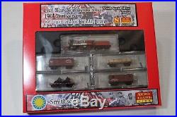 # RARE Micro-Trains MTL 993 01 210 N Scale Civil War Confederate Train Set NEW