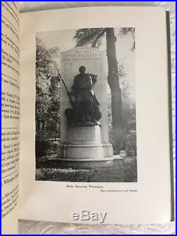 RARE North Carolina's Civil War Confederate Monuments & Memorials CSA PLATES 1st
