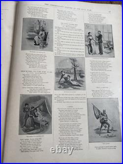 RARE The Confederate Soldier In the Civil War 1861-1865 1st Edition 1895