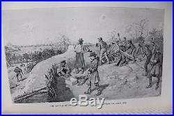 Rare 1908 From Manassas To Appomattox Confederate General Longstreet Civil War