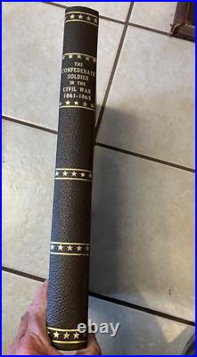 Rare Book! The Confederate Soldier in the Civil War 1861-65, 1895 1st edition Rare Book! The Confederate Soldier in the Civil War 1861-65, 1895 1st edition