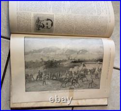 Rare Book! The Confederate Soldier in the Civil War 1861-65, 1895 1st edition Rare Book! The Confederate Soldier in the Civil War 1861-65, 1895 1st edition
