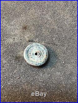Rare Civil War Block I Confederate Button Must See Relic