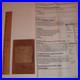 Rare Civil War Repair Book for Captured Confederate Steamship USS Donegal