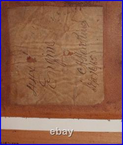 Rare Civil War Repair Book for Captured Confederate Steamship USS Donegal