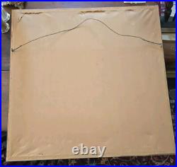 Rare Museum Quality Civil War Hankerchief, Confederate Generals, Our Heroes